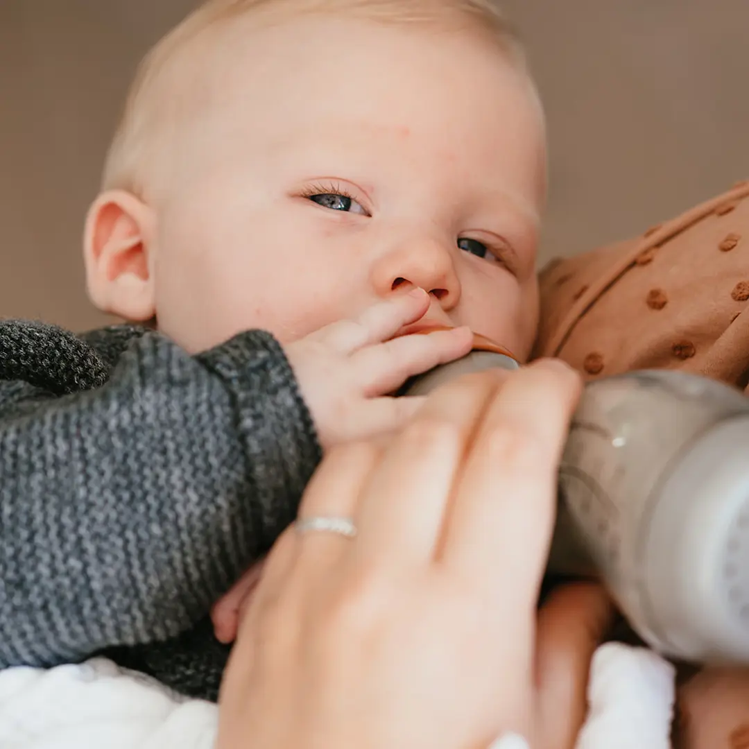 Werken Bij CompaNanny Kinderopvang Nanny Baby Flesvoeding
