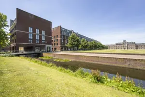 Werken Bij Compananny Kinderopvang Ripperda Gebouw Water Locaties