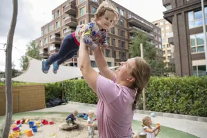 Werken Bij Compananny Kinderopvang Amsterdam Zuidas Kind Locaties