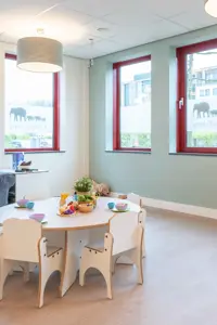 Werken Bij Compananny Groep Een Gloednieuwe Kinderopvang In Nieuwegein Vestigingsmanager Jamey Over De Vestiging Compananny Rijnhuizen