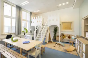Werken Bij Compananny Kinderopvang Dreef Binnen Speelhoek Locaties