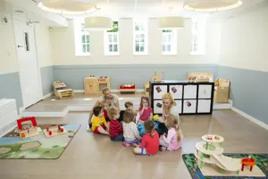 Werken Bij Compananny Kinderopvang Amsterdam Bachzaal Kring Kind Locaties