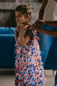 Werken Bij Compananny Kinderopvang Verkleden Kind Nanny