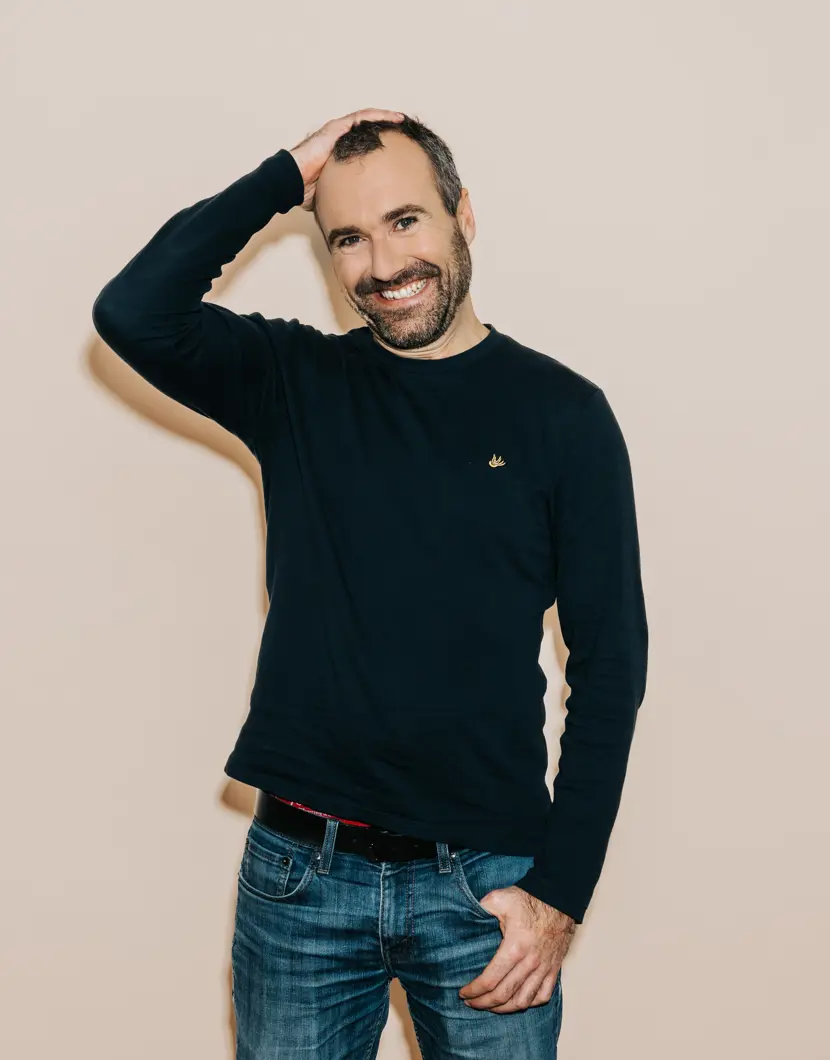 Financial Controller Luis medewerker CompaNanny
