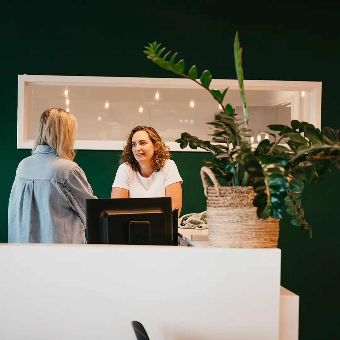 Werken Bij Compananny Office Manager