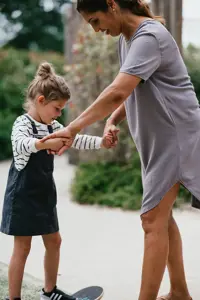Werken Bij Compananny Kinderopvang Leren Skateboarden