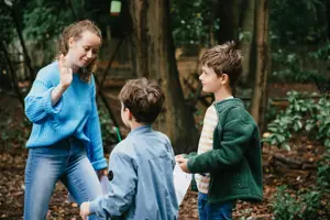 Werken Bij Compananny Flexibel Zzp In De Kinderopvang