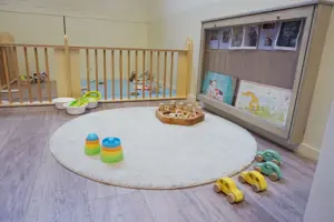Werken Bij Compananny Kinderopvang Haarlem Kleverpark Binnen Locaties