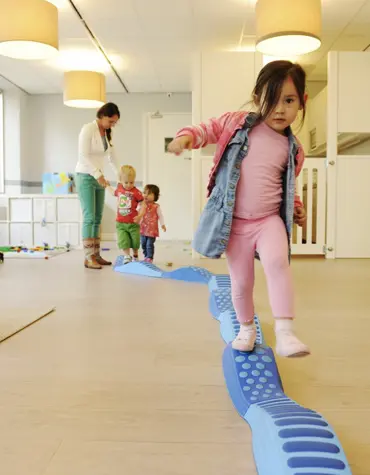 Werken Bij Compananny Kinderopvang Denhaag Maanplein Balanceren Locaties
