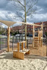 Werken Bij Compananny Hilversum Kleine Drift Tuin Speelplaats