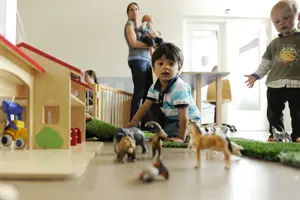 Werken Bij Compananny Kinderopvang Denhaag Prinsenhof Binnen Spelen Locaties
