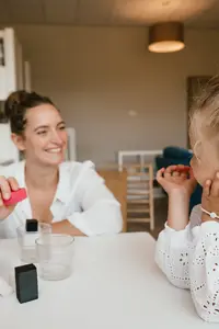 Werken Bij Compananny Kinderopvang Kinderen Spelen Nanny