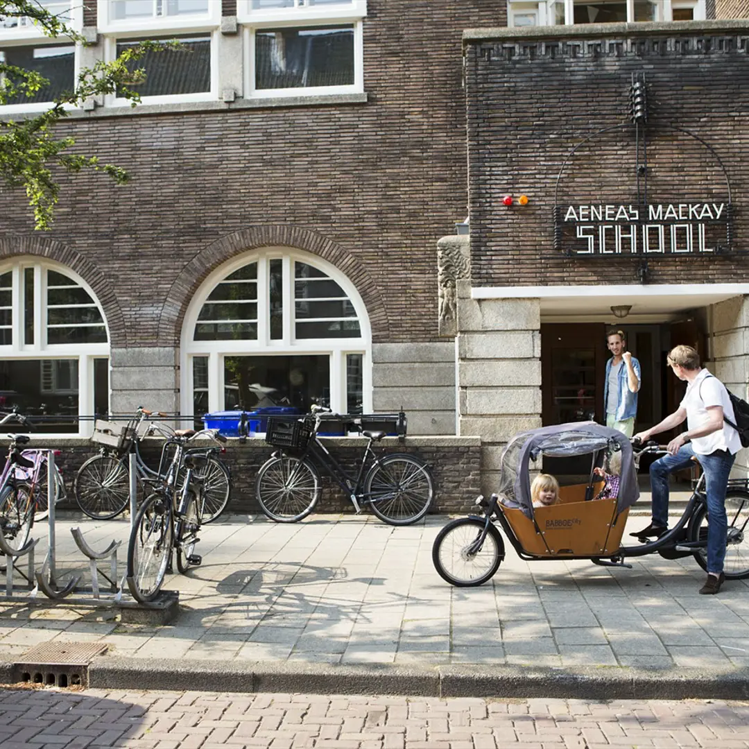 Werken Bij Compananny Kinderopvang Amsterdam Titiaan Bakfiets Locaties