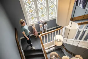 Werken Bij Compananny Kinderopvang Denhaag Statenkwartier Traplopen Locaties