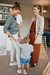 Werken Bij Compananny Kinderopvang Nannies Kinderen Praten