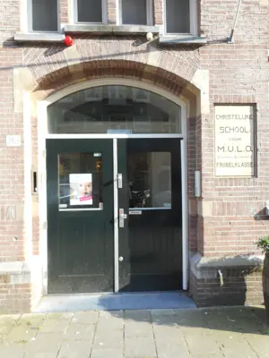 Werken Bij Compananny Kinderopvang Amsterdam Eerste Helmers Voordeur Locaties