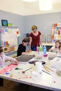 Werken Bij Compananny Kinderopvang Amsterdam WFC BSO Knutselen Locaties