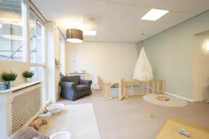 Werken Bij Compananny Kinderopvang Baarsjes Binnen Speelhoek Stoel Locaties