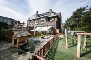 Werken Bij Compananny Kinderopvang Denhaag Statenkwartier Tuin Locaties
