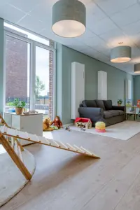 Werkenbijcompananny Locaties Nijmegen Lent Vestiging Peutergroep Pikler Klimrek