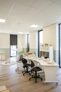 Werken Bij Compananny Kinderopvang Diependaalselaan Interieur Kantoor Locaties