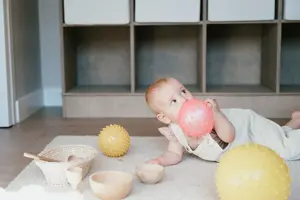 Werken Bij Compananny Werken Leren Bbl Kinderopvang Baby Bal