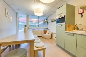 Werkenbijcompananny Kinderopvang Amsterdam WFC Kinderdagverblijf Locaties Pauzeruimte Medewerkers