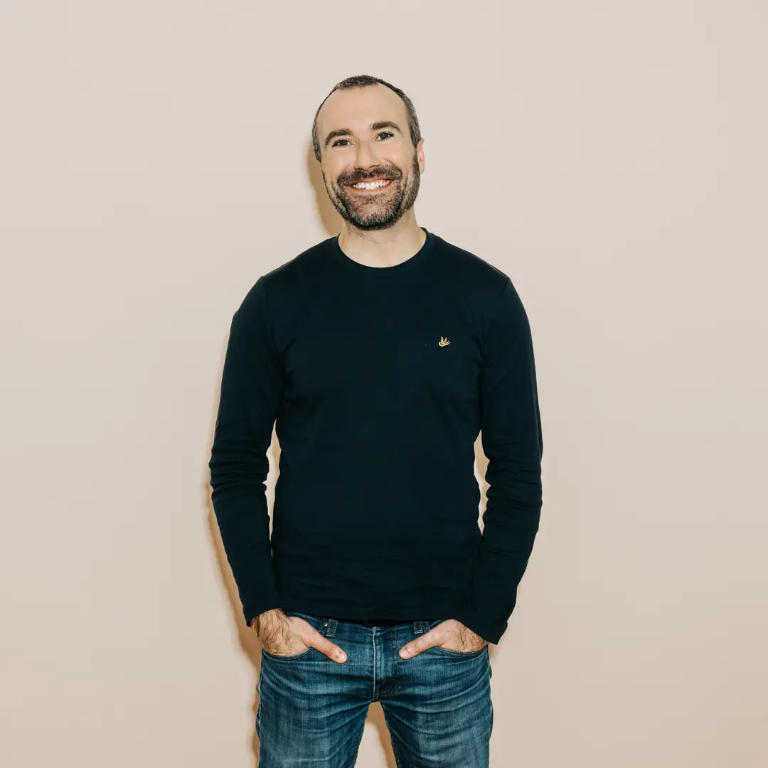 Financial Controller Luis medewerker CompaNanny