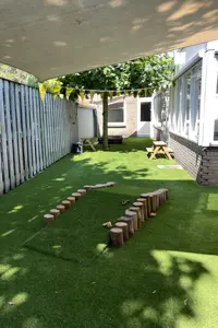 Werken Bij Compananny Kinderopvang Kinderdagverblijf Locaties Hilversum Hilvertsweg Tuin