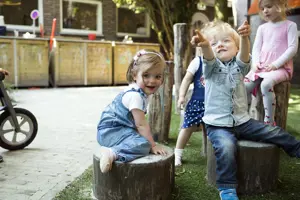 Werken Bij Compananny Kinderopvang Amsterdam Bachzaal Buiten Kind Locaties