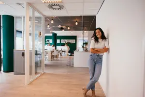 Werken bij CompaNanny op ons hoofdkantoor stage