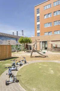 Werken Bij Compananny Kinderopvang Westerpark Tuin Locaties