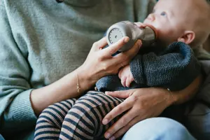 Werken Bij Compananny Stages Baby Fles Voeding