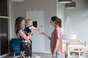 Werken Bij Compananny Kinderopvang Voorburg Rembrandtplein Kind Locaties