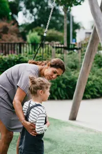 Werken Bij Compananny Kinderopvang Nanny Kind Buitenspelen