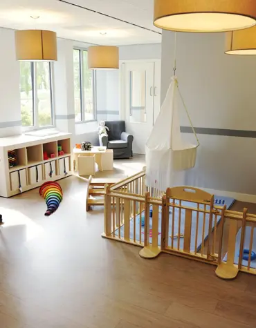 Werken Bij Compananny Kinderopvang Denhaag Maanplein Binnen Locaties
