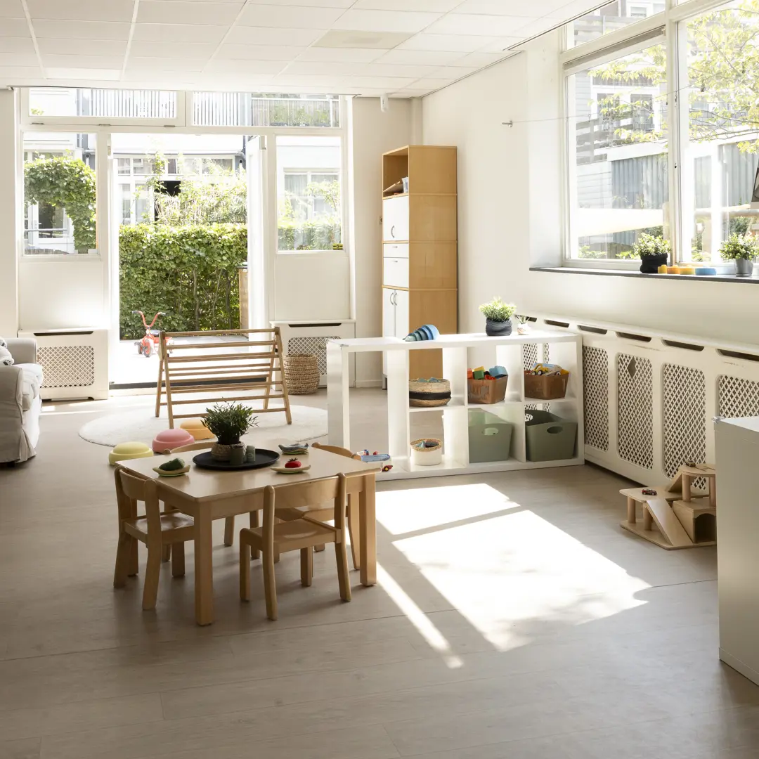 Compananny Kinderopvang Baarsjes Peutergroep Overzicht