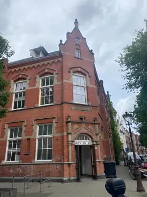 Werken Bij Compananny Locaties Amsterdam Vestiging Eerste Helmers