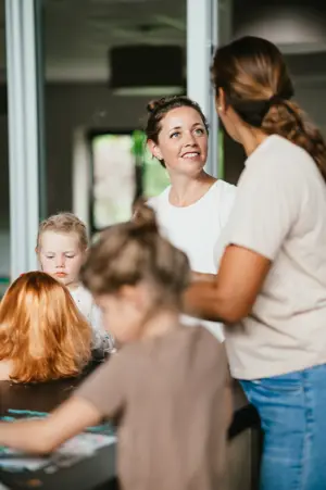 Salaris Pedagogisch Medewerker Kinderopvang Compananny
