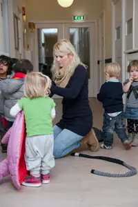 Werken Bij Compananny Kinderopvang Schiphol Centrum Jas Ophangen Locaties