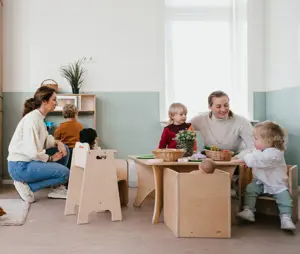 Werken In De Kinderopvang Zonder Diploma Werken En Leren