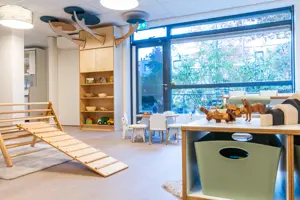 Werken Bij Compananny Locaties Ede Reehorst Kinderdagverblijf Peutergroep