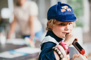Werken Bij Compananny Kinderopvang Jongen Zingen Locaties
