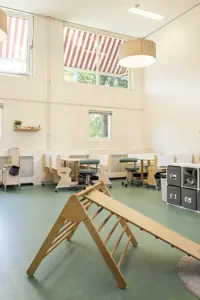 Werken Bij Compananny Kinderopvang Kleverpark Binnen Klimrek Locaties