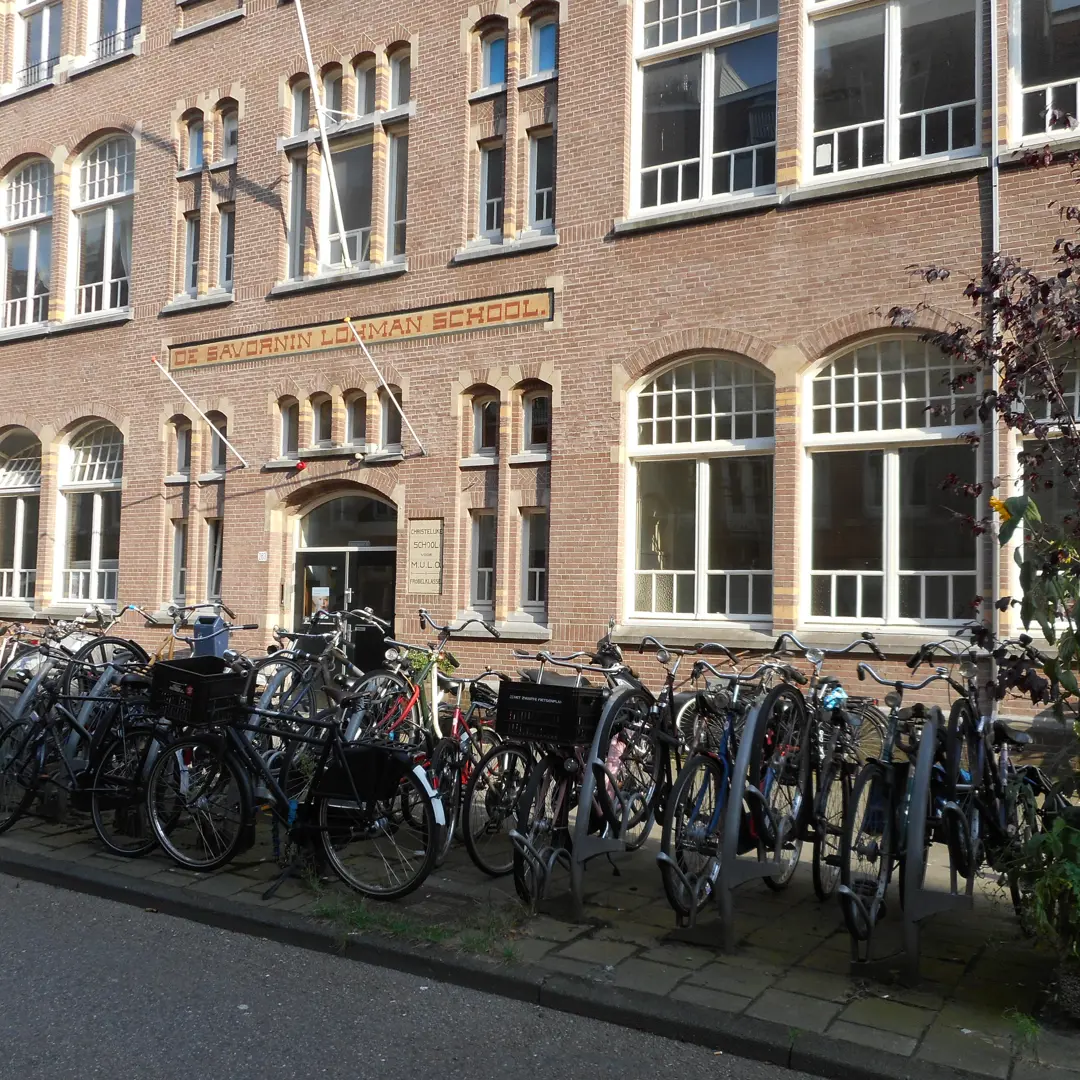 Werken Bij Compananny Kinderopvang Amsterdam Eerste Helmers Pand Locaties