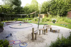 Werken Bij Compananny Locaties Amstelveen Tuin
