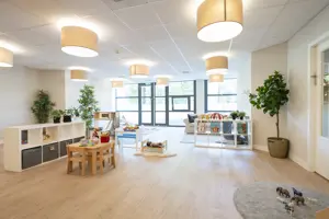 Werken Bij Compananny Kinderopvang Westerpark Binnen Locaties
