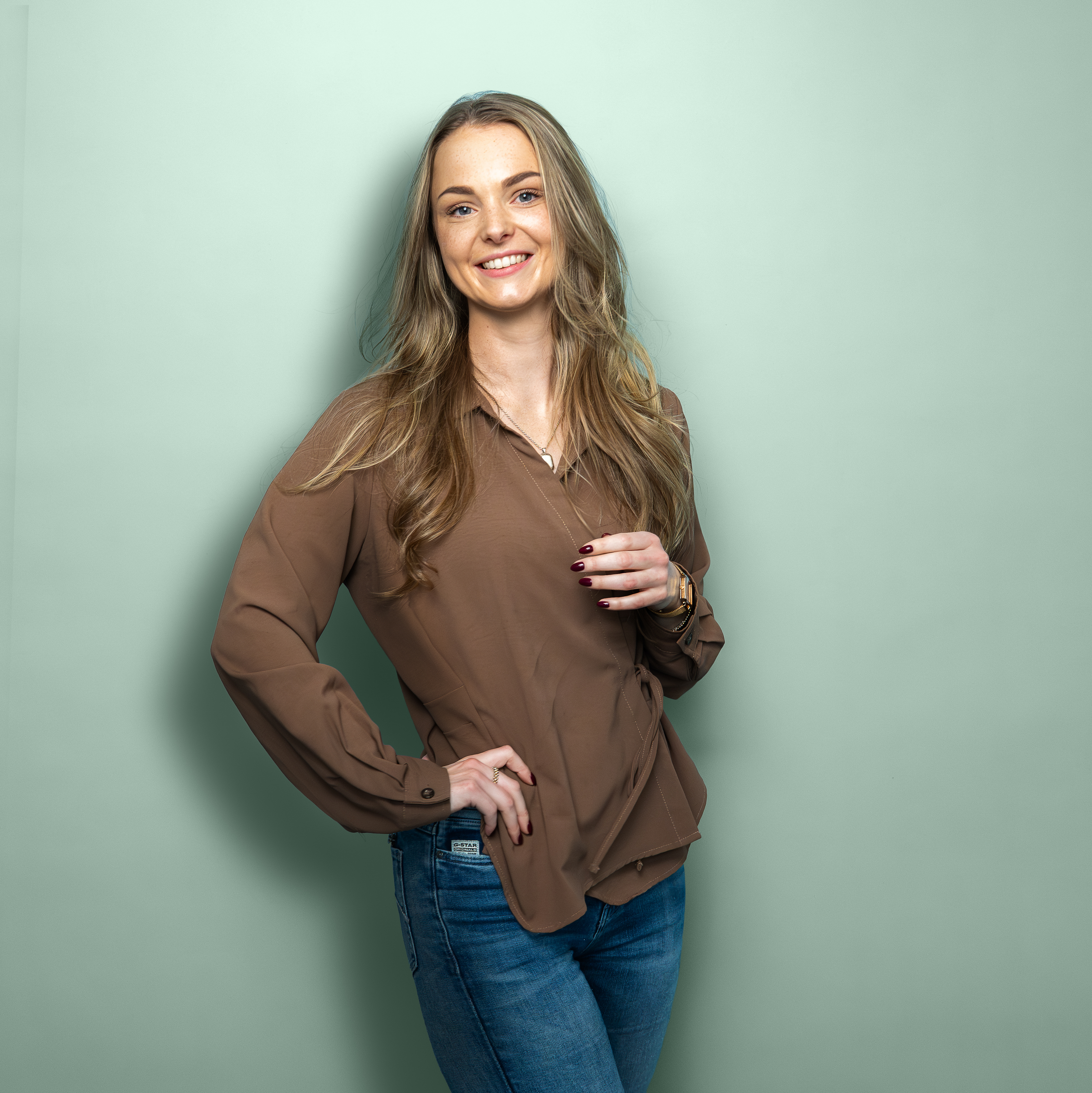 Recruiter Nadie kinderopvang CompaNanny