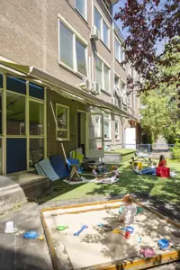 Werken Bij Compananny Kinderopvang Baarsjes Buiten Spelen Locaties