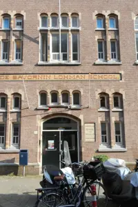 Werken Bij Compananny Kinderopvang Amsterdam Eerste Helmers Gebouw Locaties